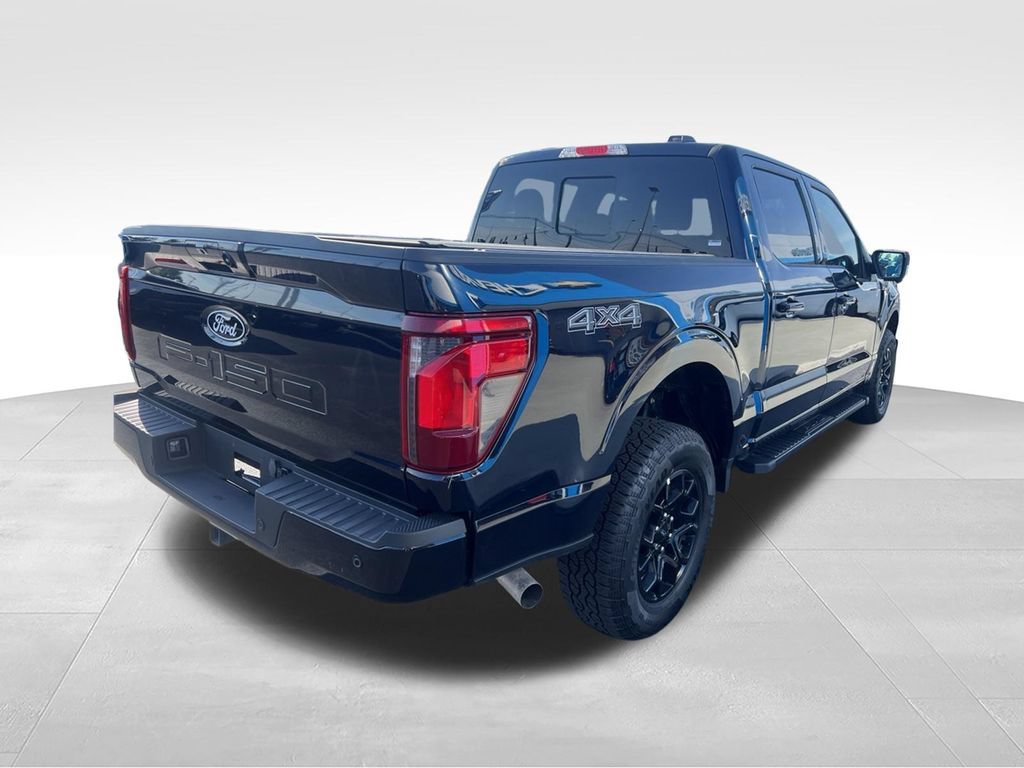 Used 2024 Ford F150 XLT AWD/4WD image 9