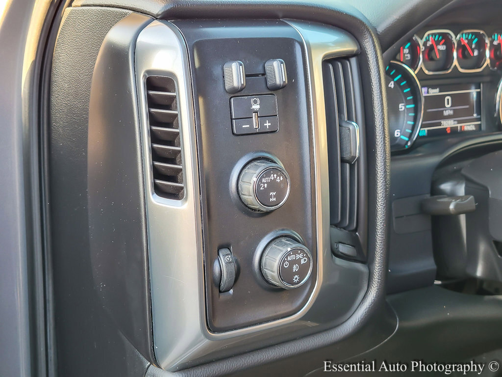Used 2017 Chevrolet Silverado 1500 LT w/ All Star Edition image 16