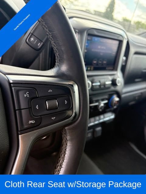 Used 2020 Chevrolet Silverado 1500 RST w/ Rally Edition AWD/4WD image 18