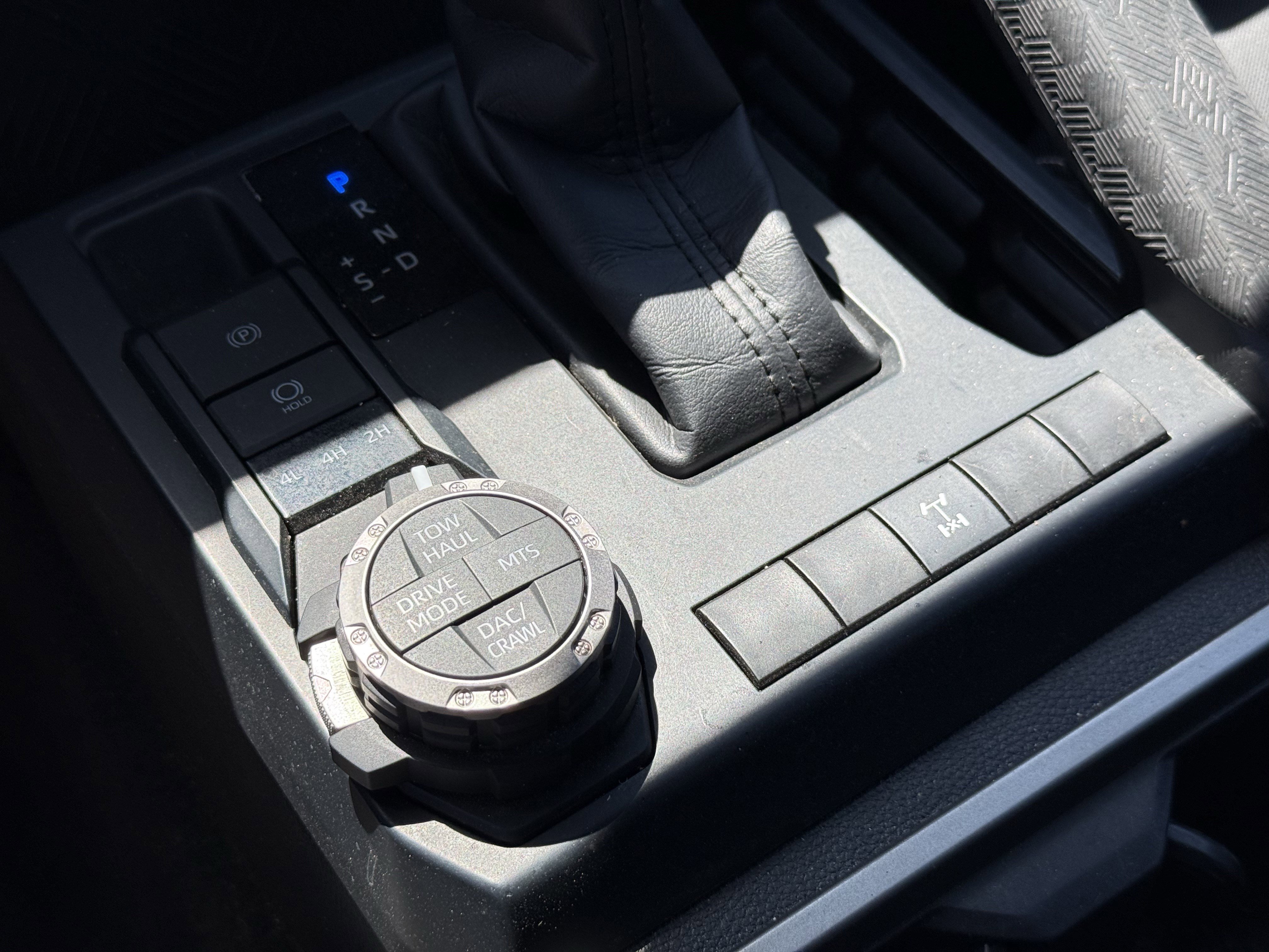 Used 2024 Toyota Tacoma TRD Off-Road image 24