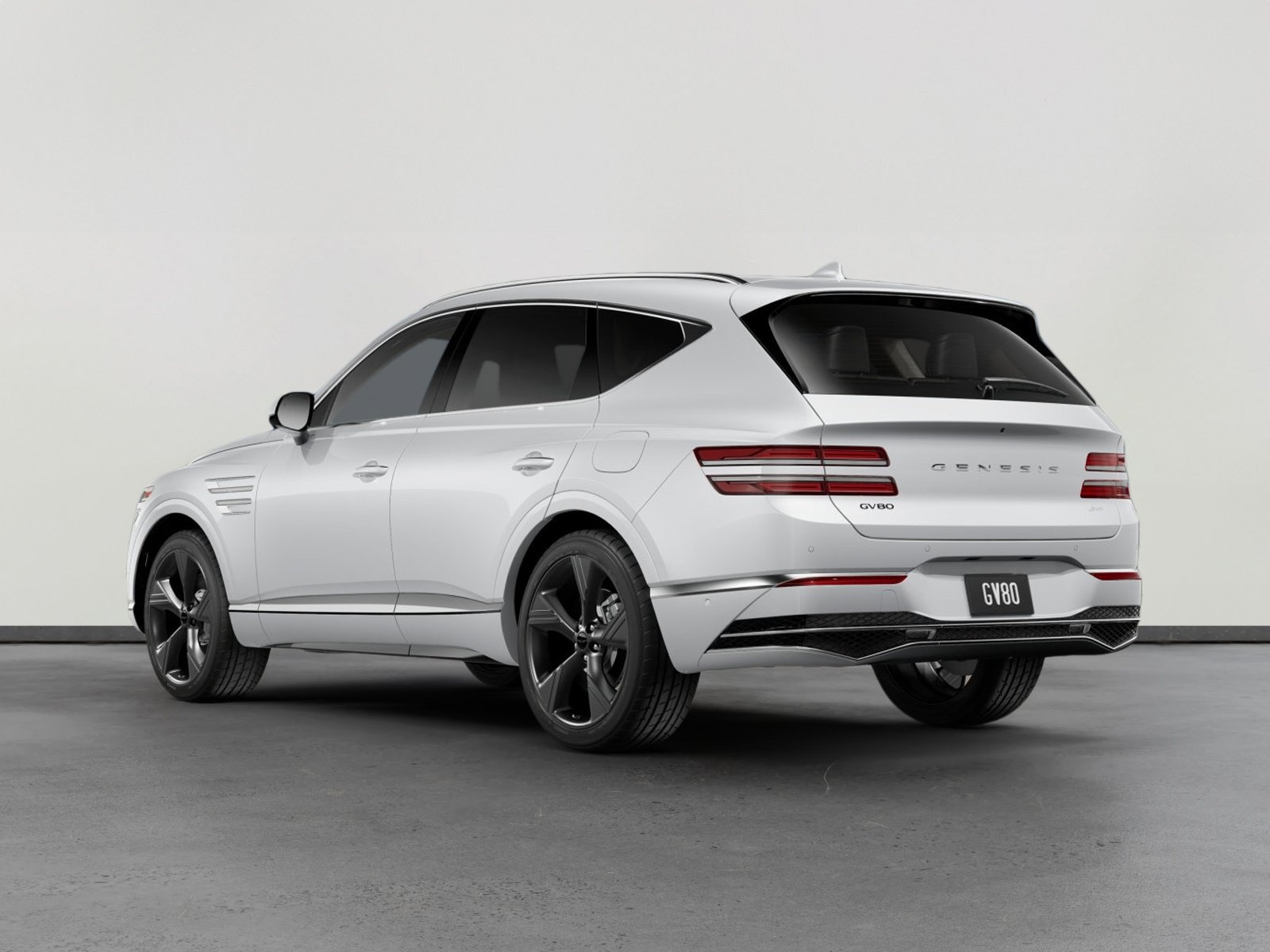 New 2026 Genesis GV80 2.5T Prestige AWD/4WD image 5