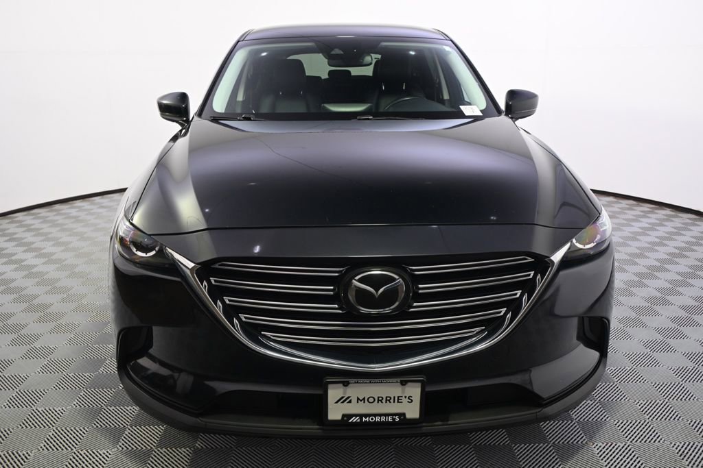 Used 2022 MAZDA CX-9 Touring AWD/4WD image 10