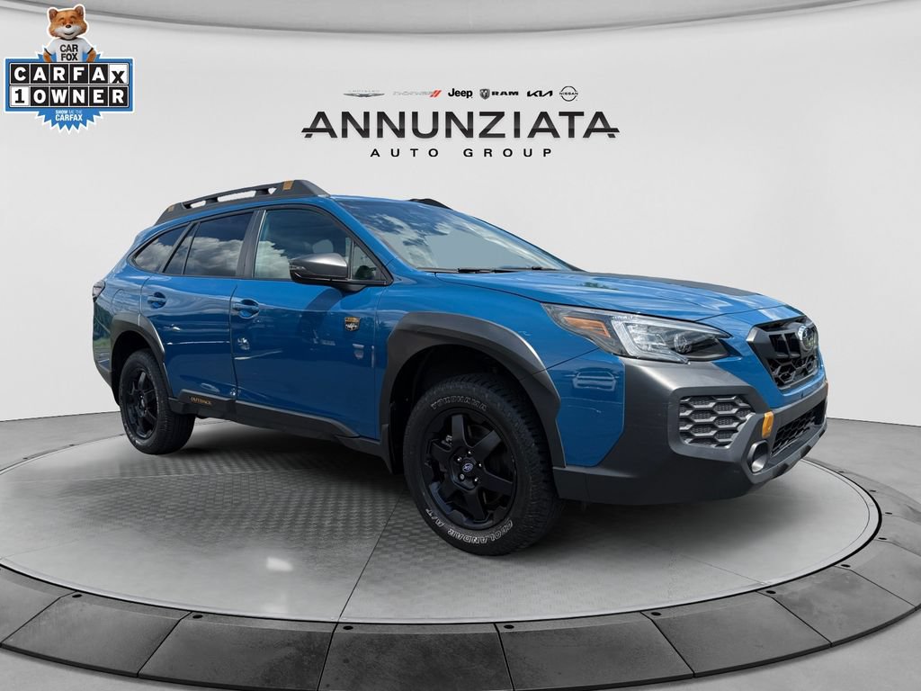Used 2024 Subaru Outback Wilderness AWD/4WD image 7
