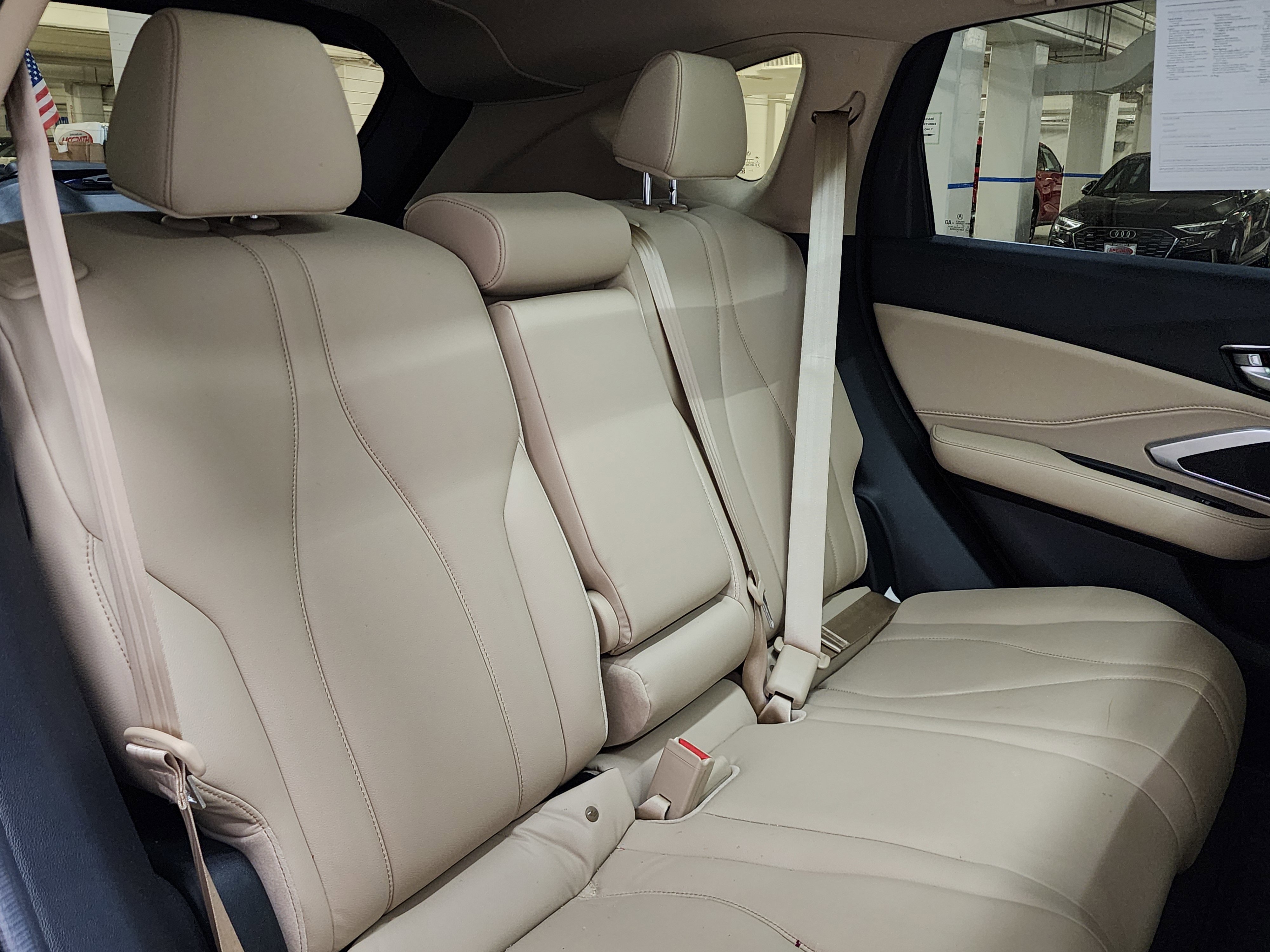 Certified 2023 Acura RDX AWD image 22