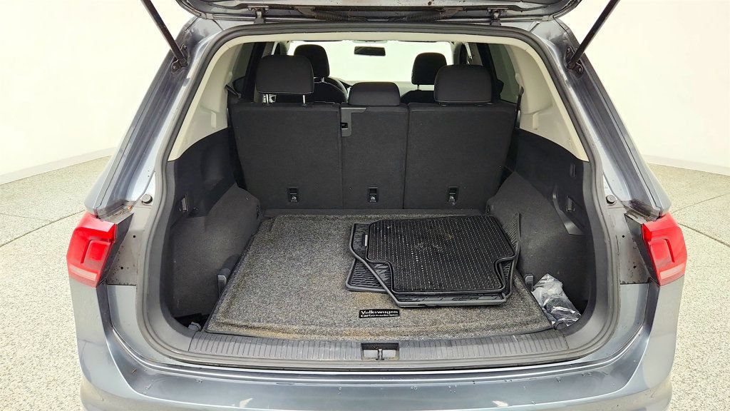 Used 2022 Volkswagen Tiguan S AWD/4WD image 20