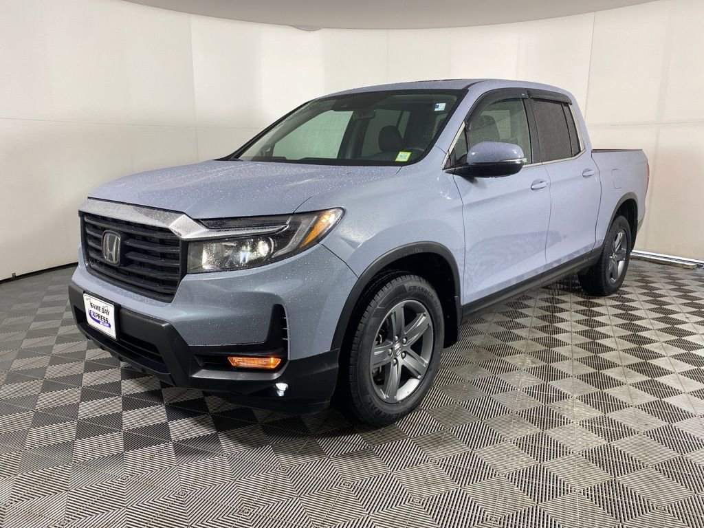 Used 2022 Honda Ridgeline RTL image 4