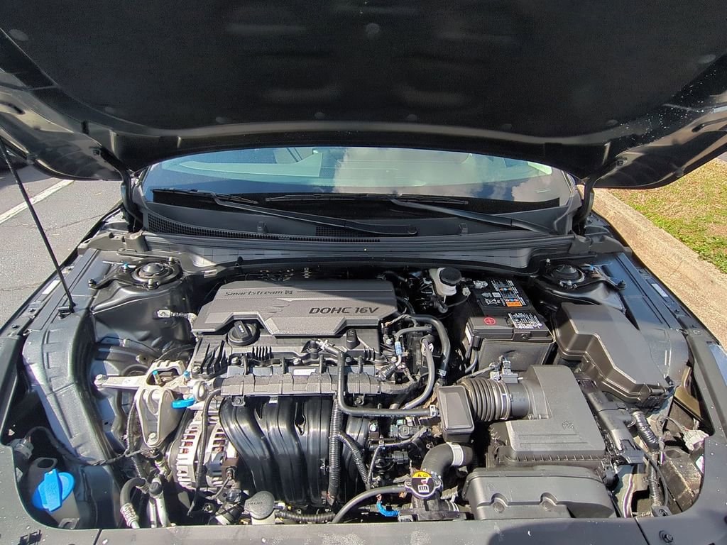 Used 2025 Kia K4 LXS image 34