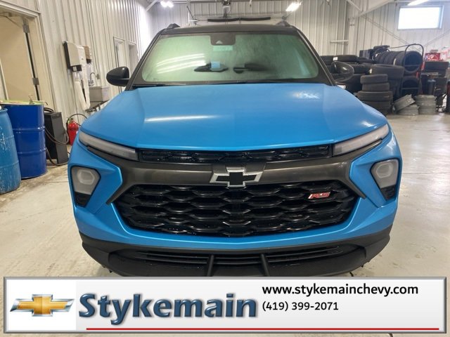 New 2025 Chevrolet TrailBlazer RS w/ Convenience Package image 11
