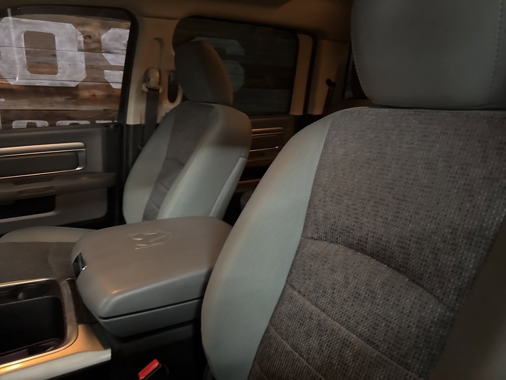 Used 2018 RAM 1500 Big Horn image 8