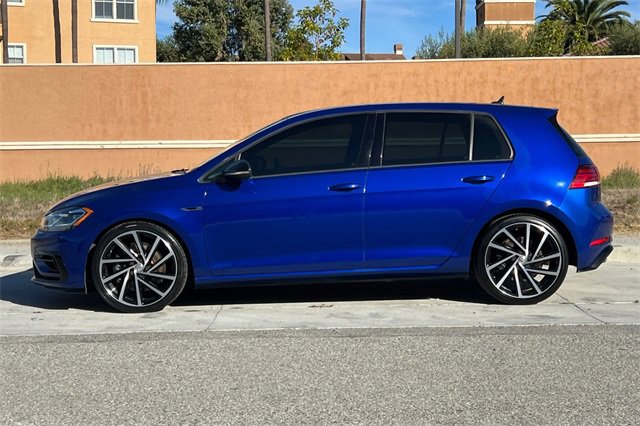 Used 2019 Volkswagen Golf R 4-Door image 7