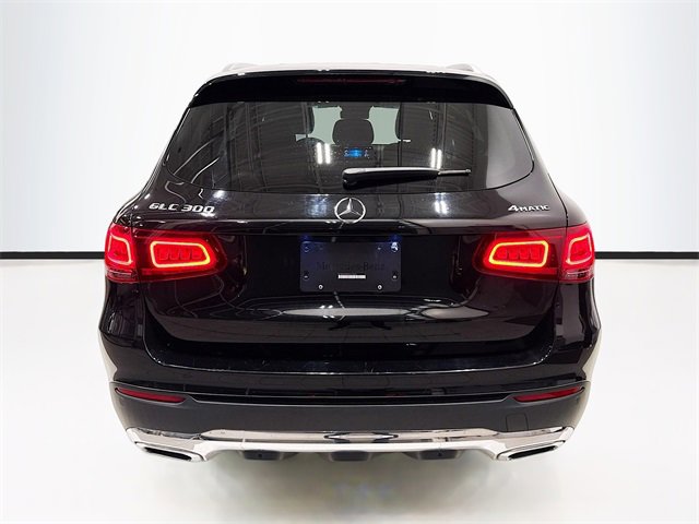 Certified 2022 Mercedes-Benz GLC 300 4MATIC image 6