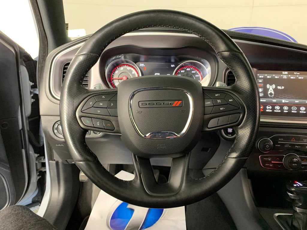 Used 2022 Dodge Charger R/T w/ Plus Group RWD image 22