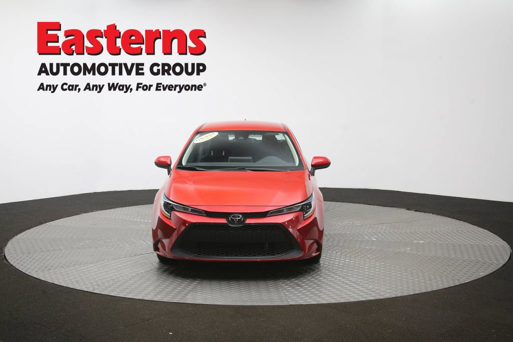 Used 2020 Toyota Corolla LE FWD image 51