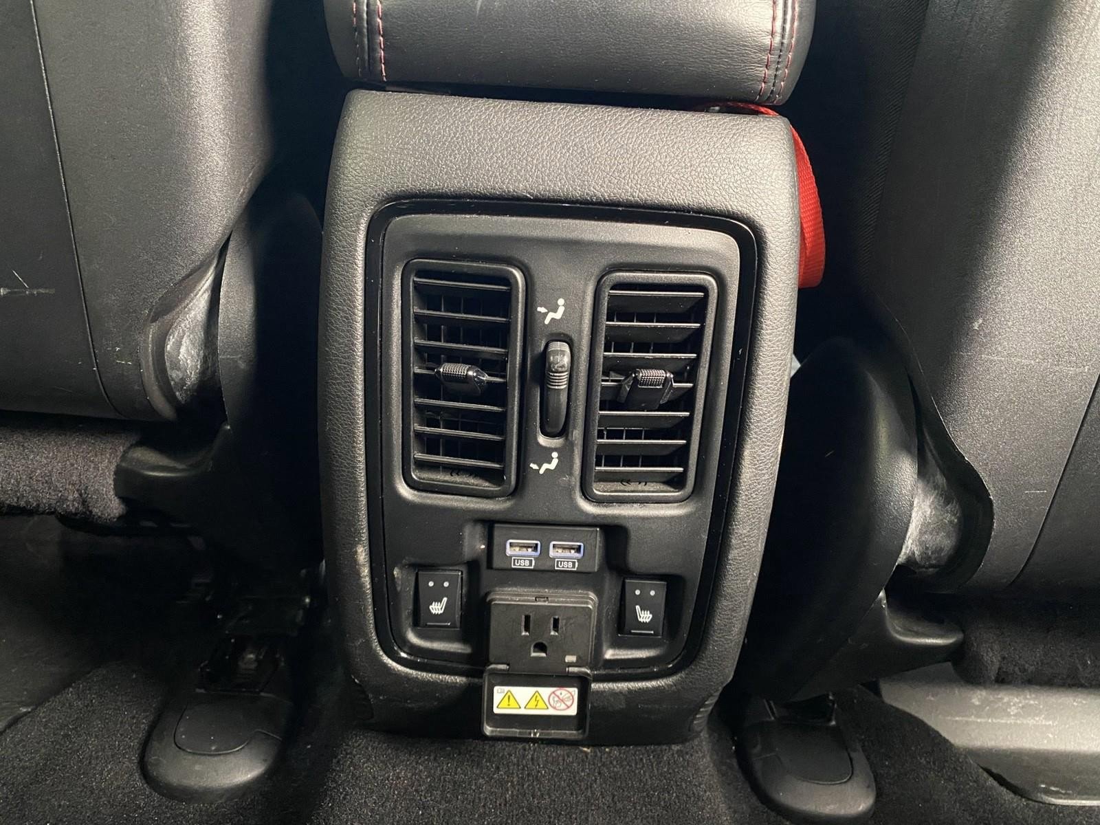 Used 2021 Dodge Durango R/T w/ Blacktop Package image 16