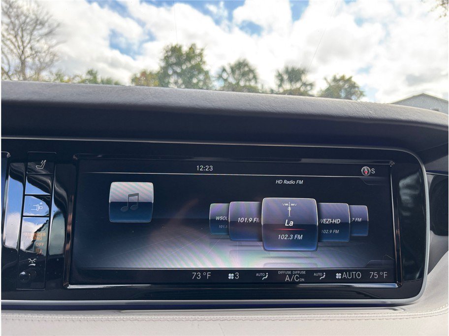 Used 2017 Mercedes-Benz S 550 S 550 Cabriolet 2D image 33