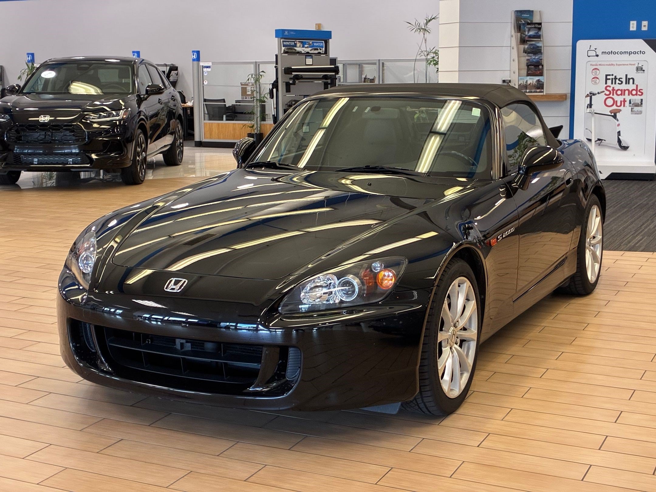 Used 2007 Honda S2000 image 10