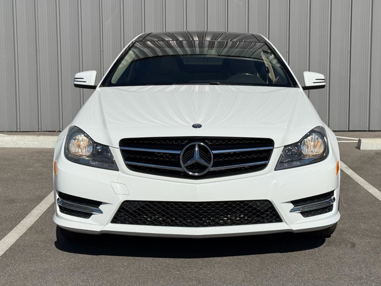 Used 2015 Mercedes-Benz C 250 Coupe image 2