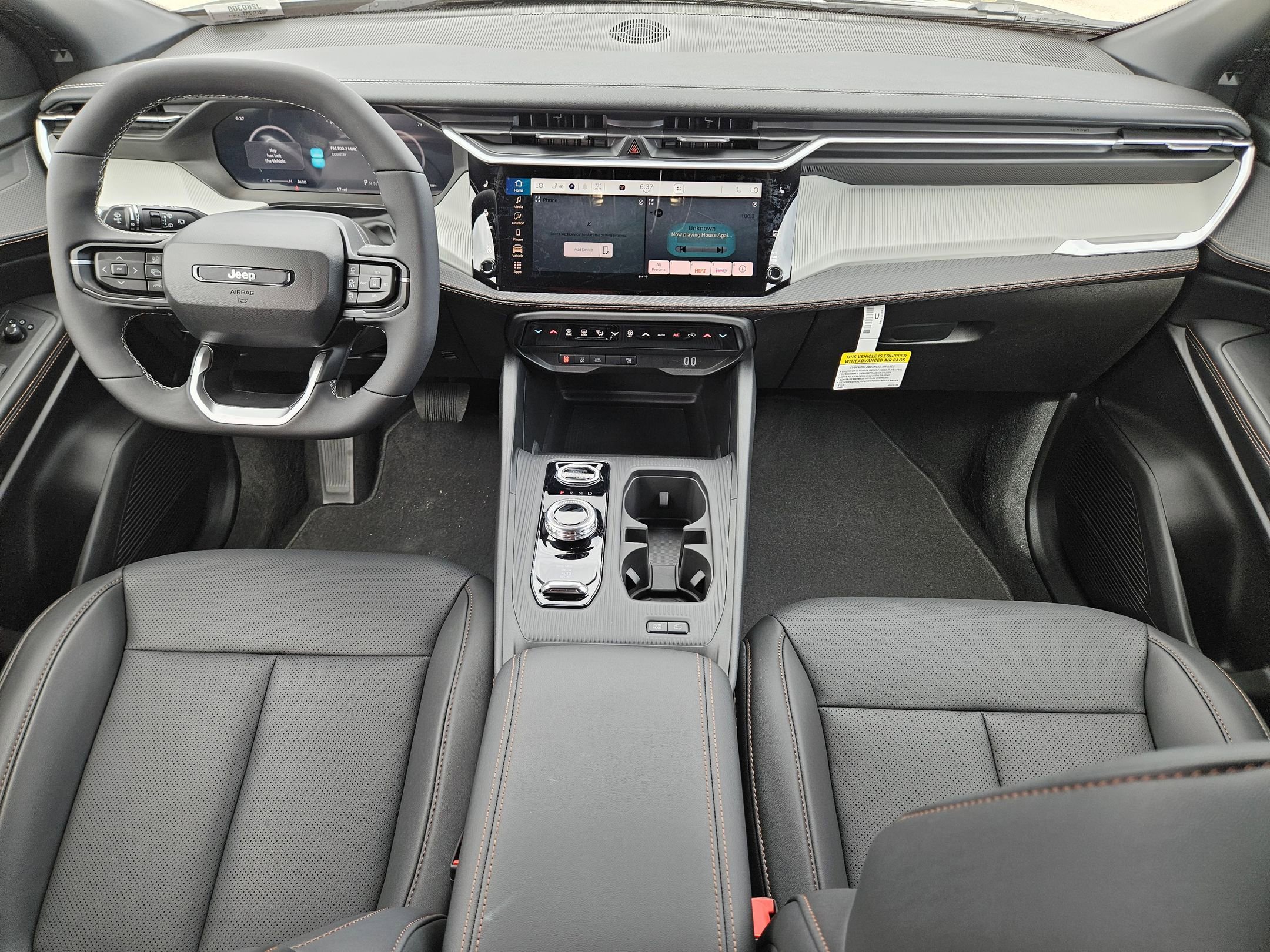New 2026 Jeep Cherokee Limited image 15