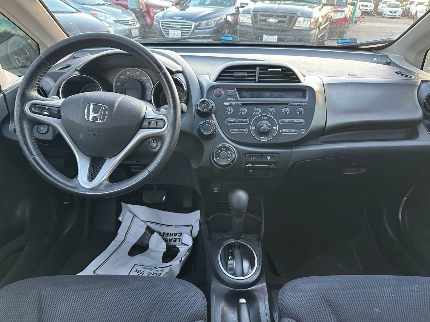 Used 2013 Honda Fit Sport image 18