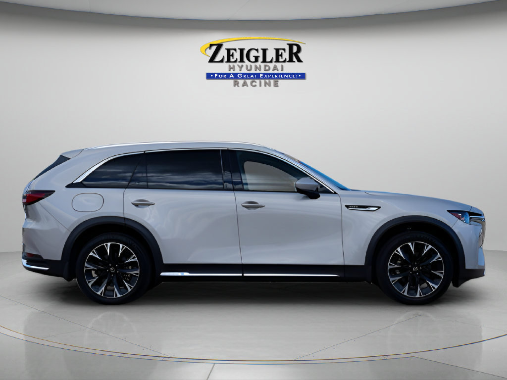 Used 2024 MAZDA CX-90 Plug-In Hybrid w/ Premium Plus AWD/4WD image 8