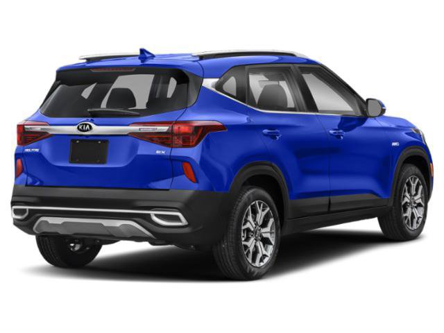 Used 2021 Kia Seltos EX AWD/4WD image 2