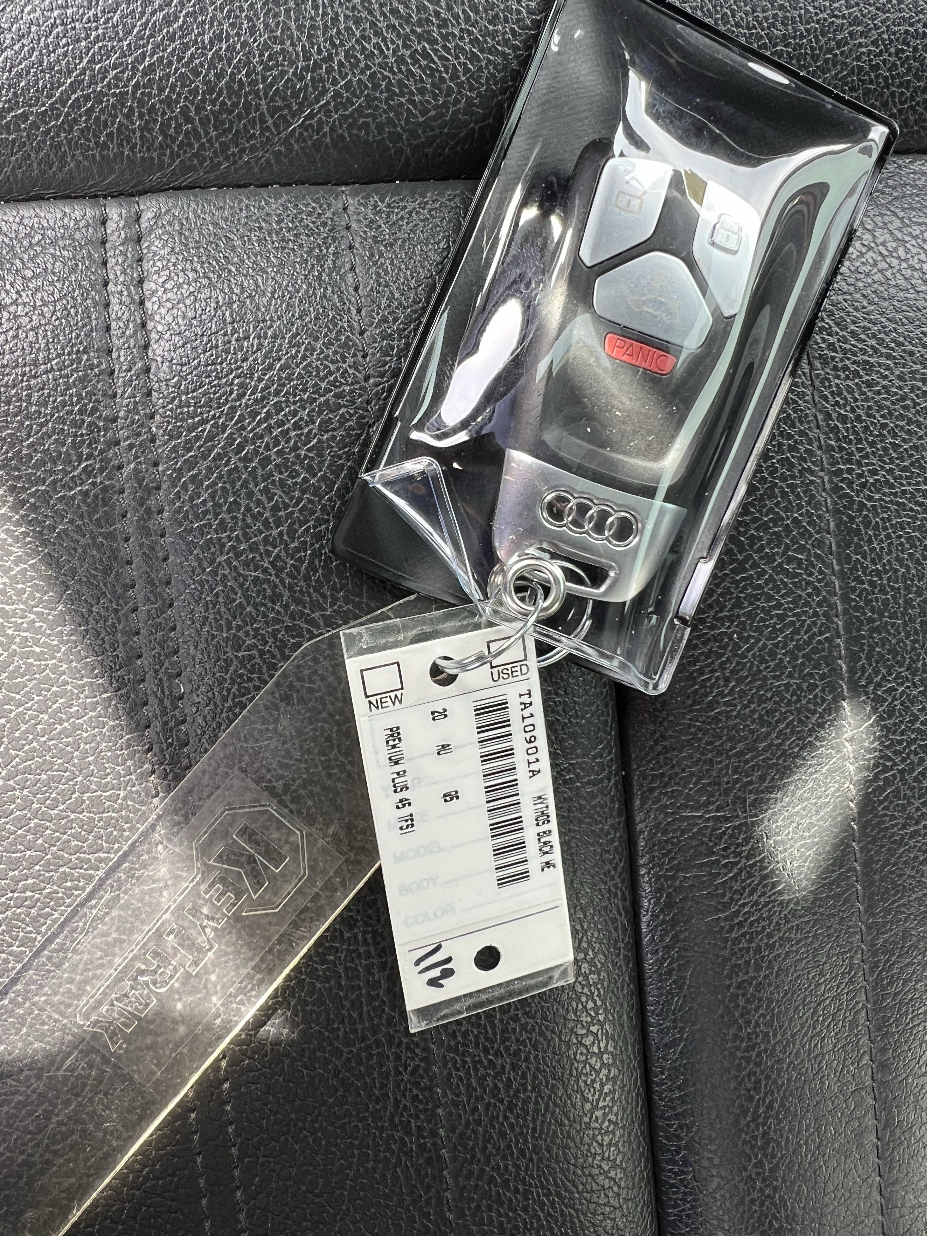 Used 2020 Audi Q5 2.0T Premium Plus w/ Premium Plus Package image 38