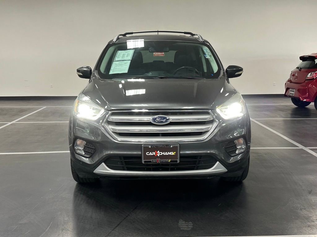 Used 2018 Ford Escape Titanium image 10