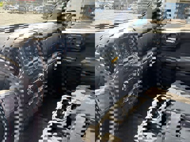 New 2025 GMC Sierra 1500 Pro w/ Graphite Edition image 13