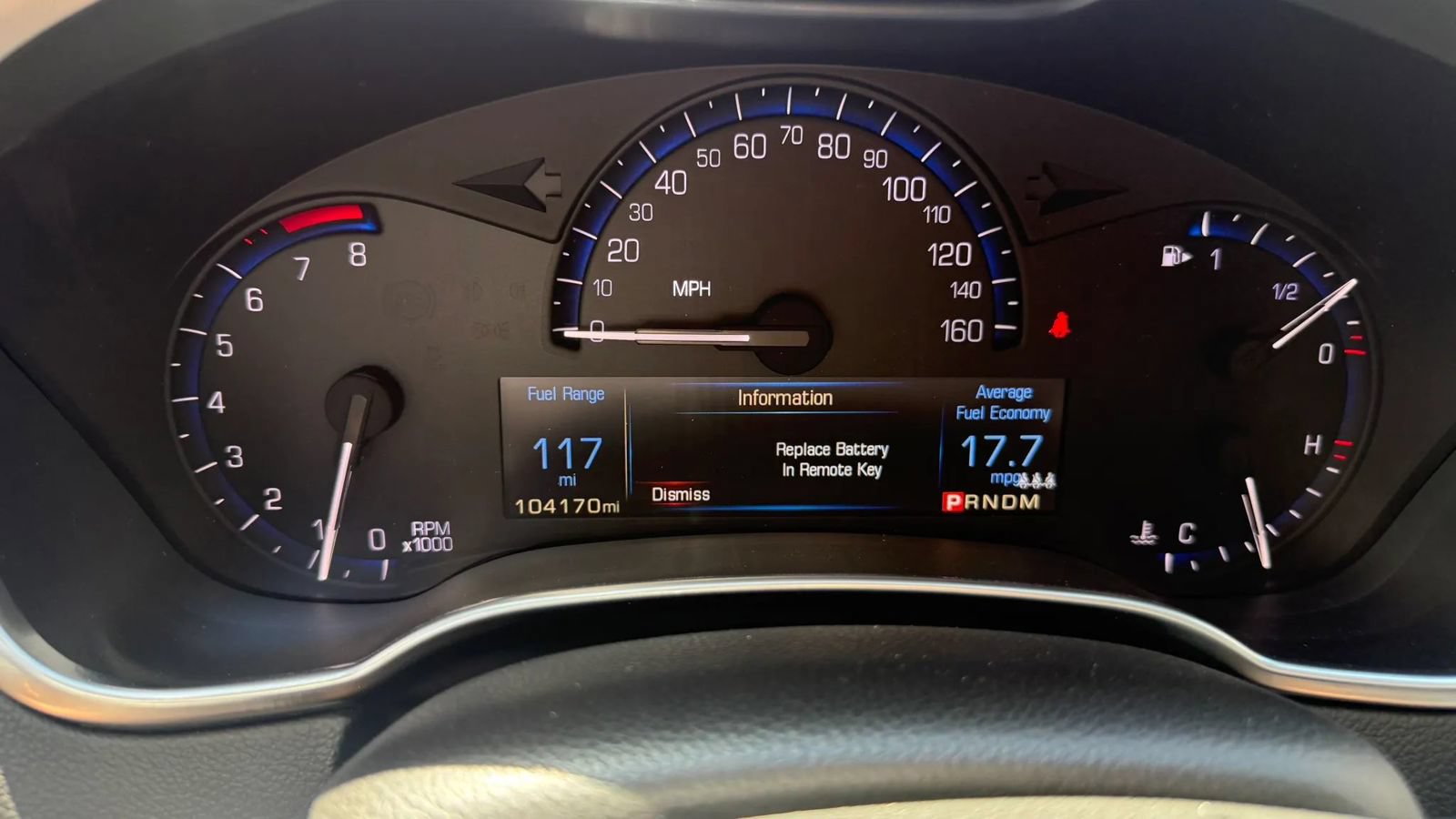 Used 2015 Cadillac SRX Performance w/ Driver Awareness Package FWD image 16