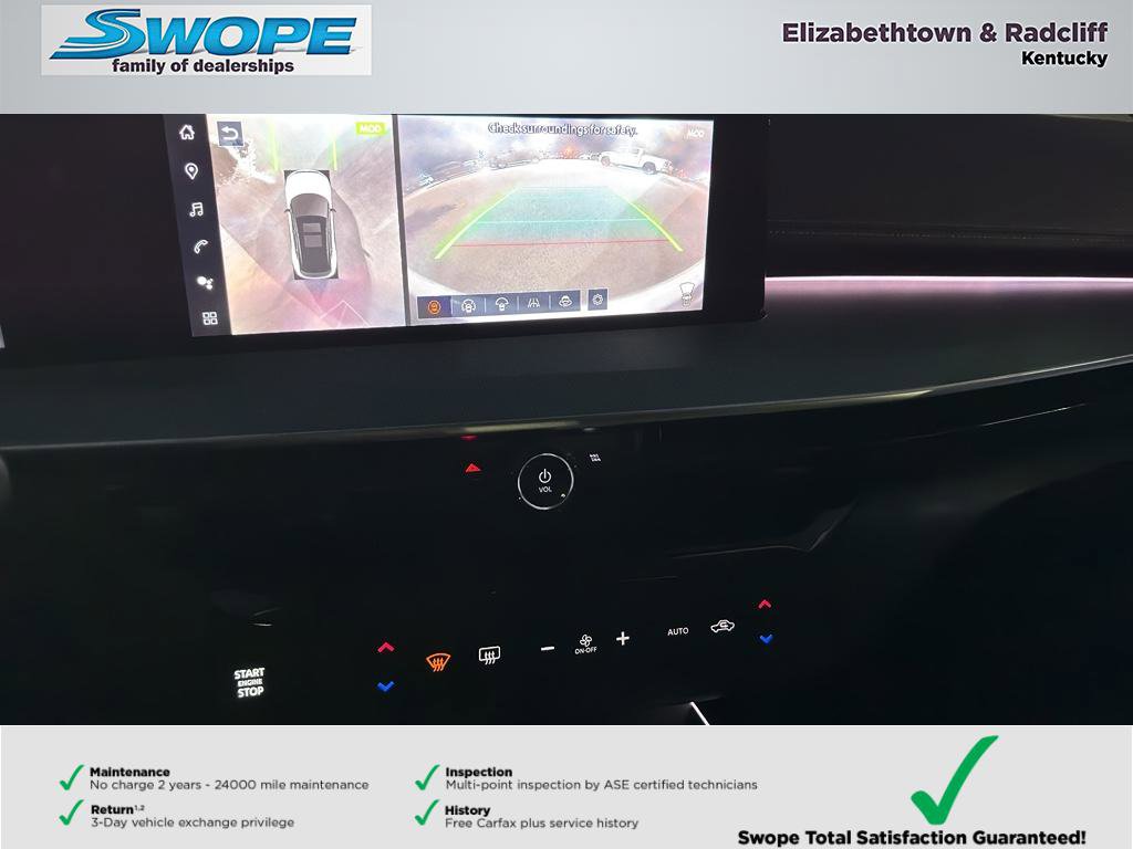 Used 2025 Nissan Murano SL image 24