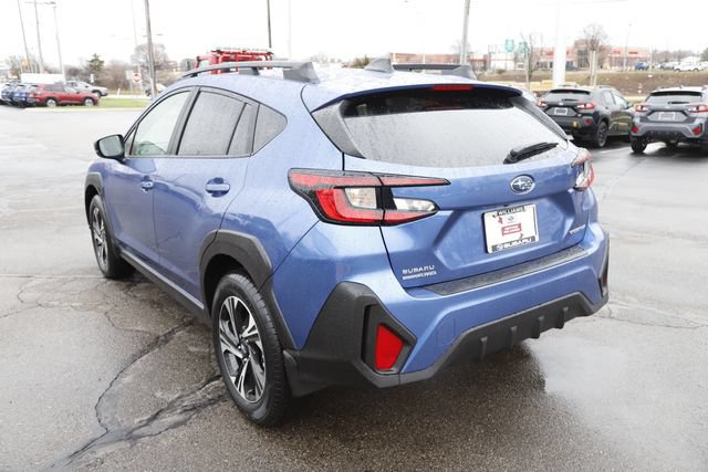 Certified 2025 Subaru Crosstrek 2.5i Premium AWD/4WD image 6