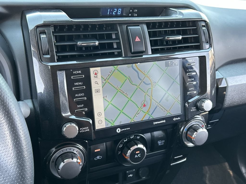 Used 2020 Toyota 4Runner TRD Off-Road Premium w/ Moonroof Package AWD/4WD image 14