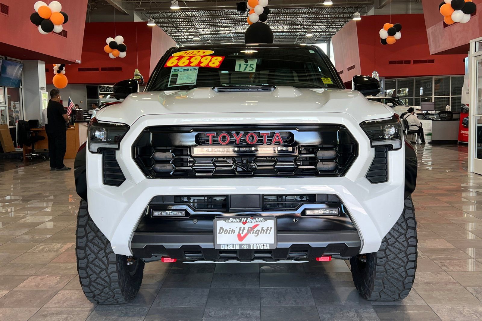 Used 2025 Toyota Tacoma TRD Pro image 11