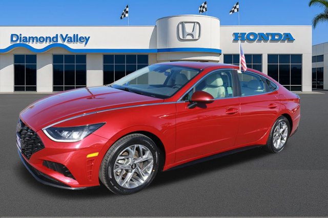 Used 2023 Hyundai Sonata SEL image 3