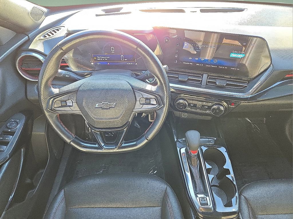 Used 2024 Chevrolet Trax RS w/ Driver Confidence Package image 17