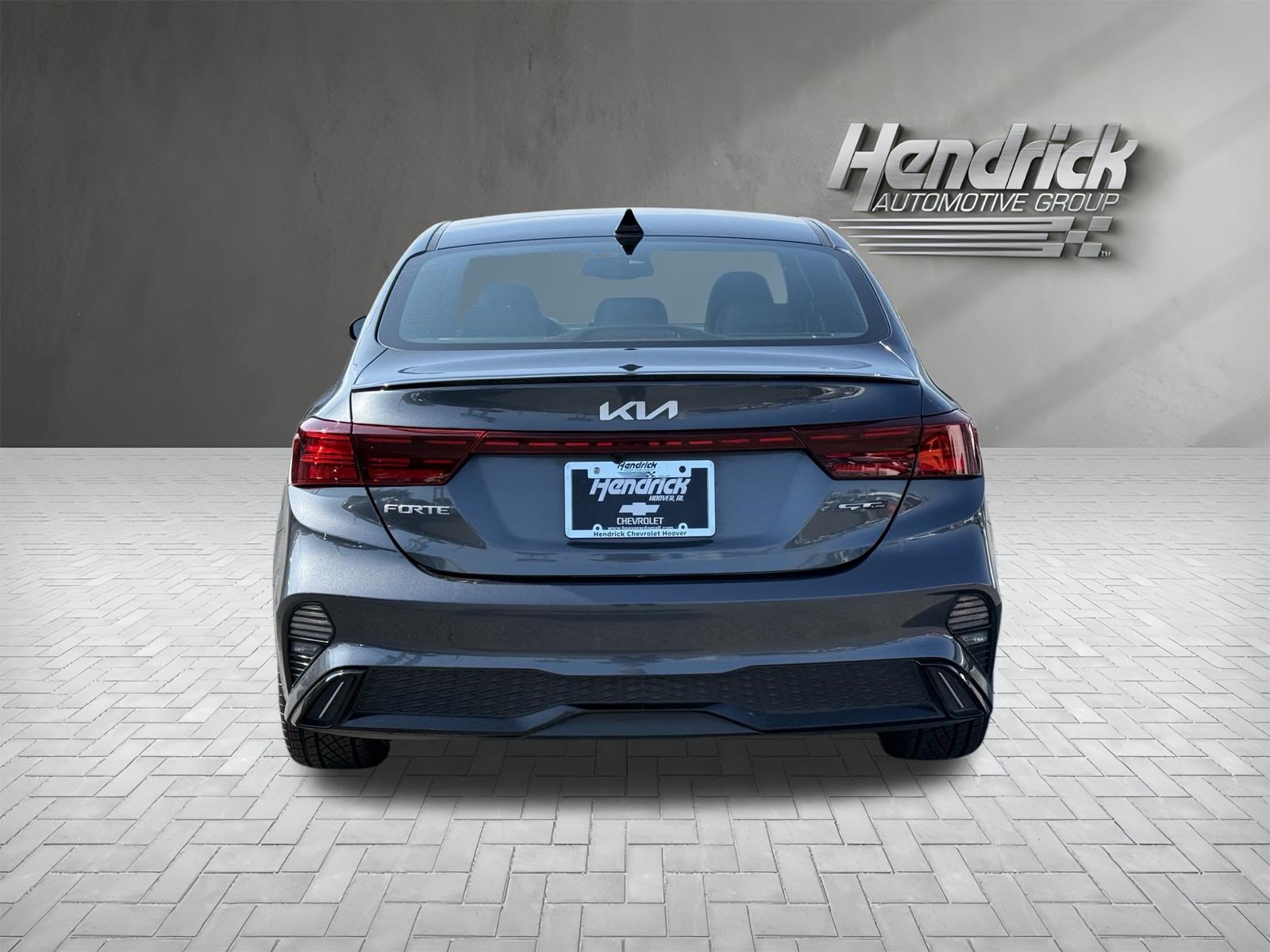 Used 2024 Kia Forte GT-Line FWD image 9