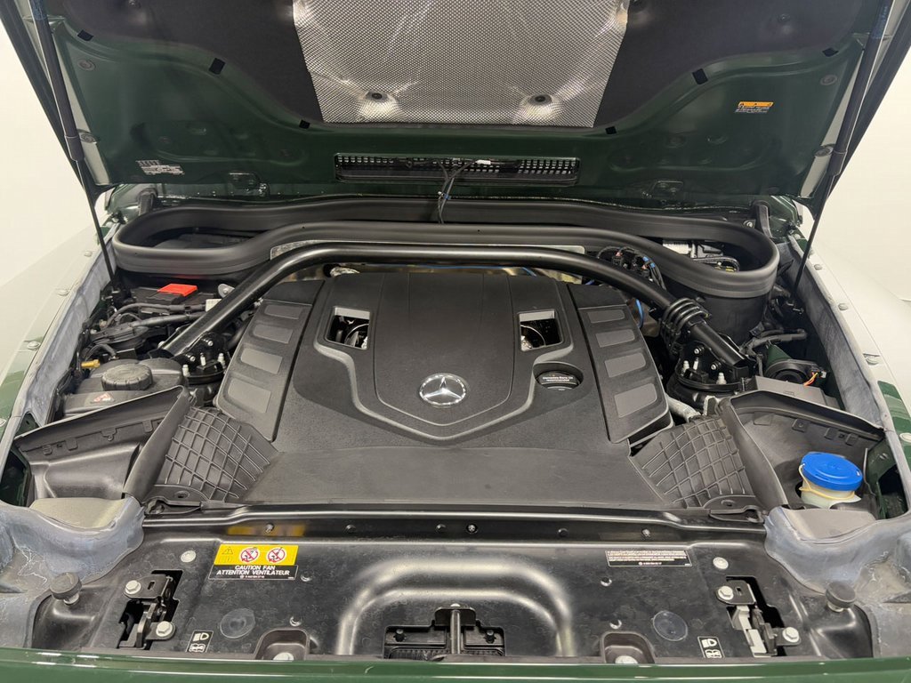 Used 2024 Mercedes-Benz G 550 image 33