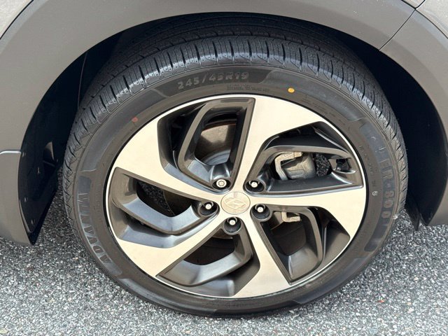 Used 2018 Hyundai Tucson Limited w/ Ultimate Package 02 FWD image 25