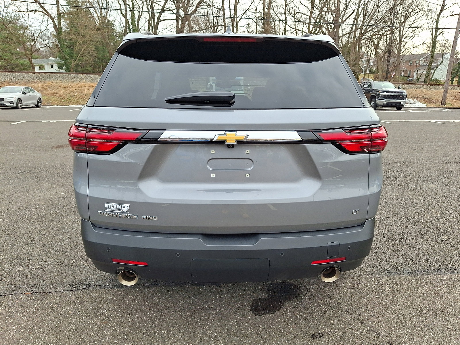 Certified 2023 Chevrolet Traverse LT image 5