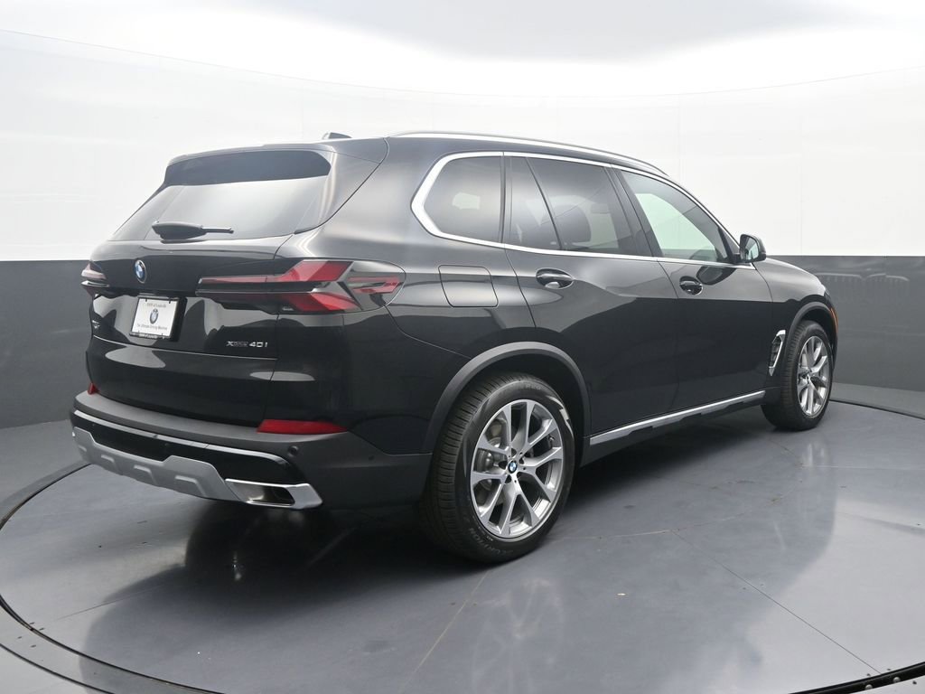 New 2026 BMW X5 xDrive40i w/ Premium Package image 7