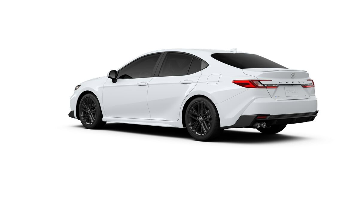 New 2026 Toyota Camry SE image 6