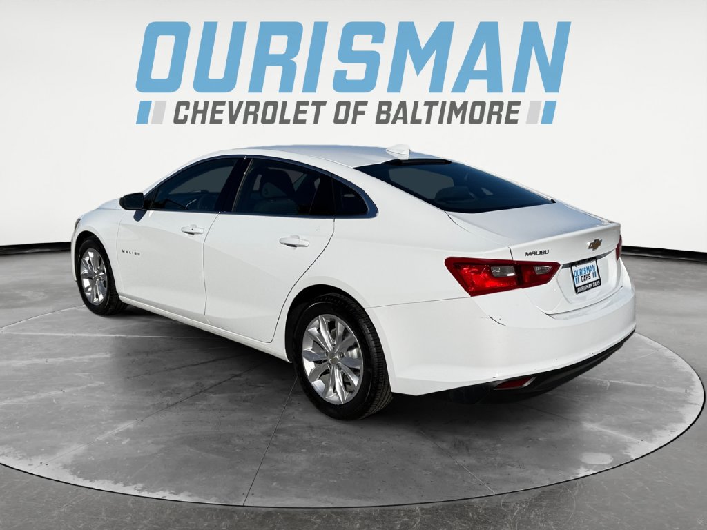 Used 2023 Chevrolet Malibu LT FWD image 4