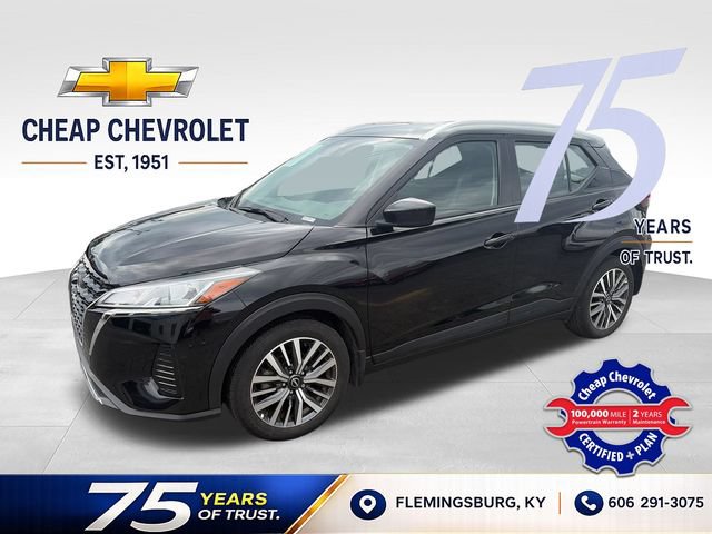 Used 2023 Nissan Kicks SV