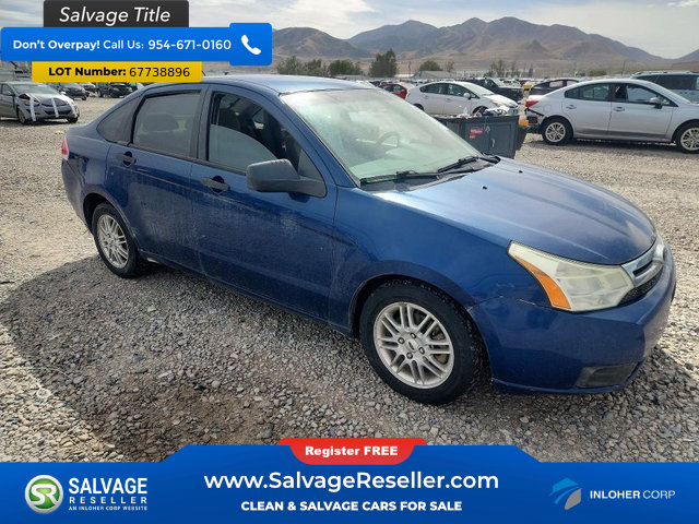 Used 2009 Ford Focus SE FWD image 5