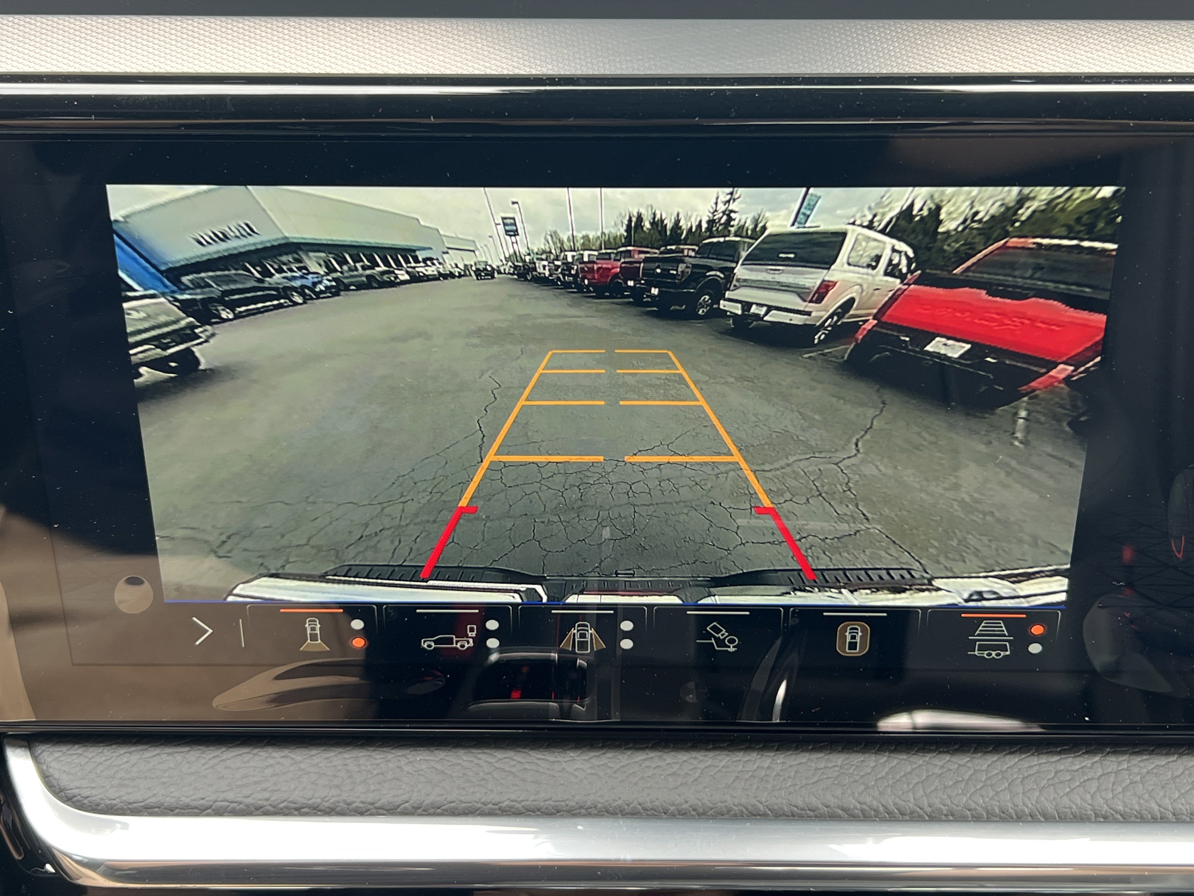 New 2026 GMC Sierra 1500 Denali AWD/4WD image 14