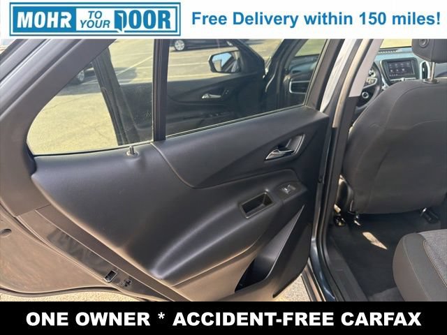 Used 2023 Chevrolet Equinox LT FWD image 36
