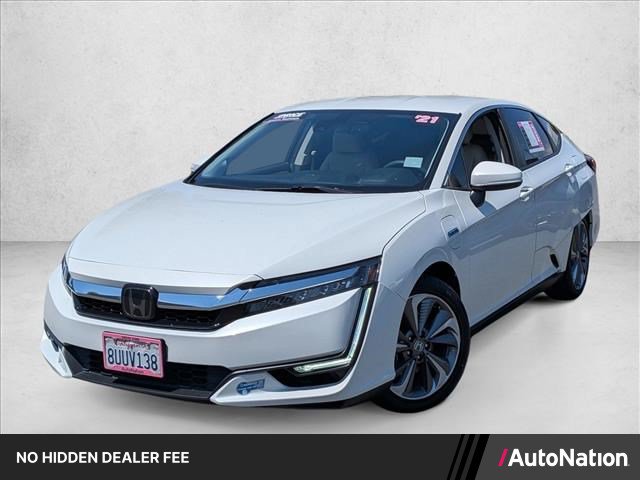 Used 2021 Honda Clarity Plug-In Hybrid image 1