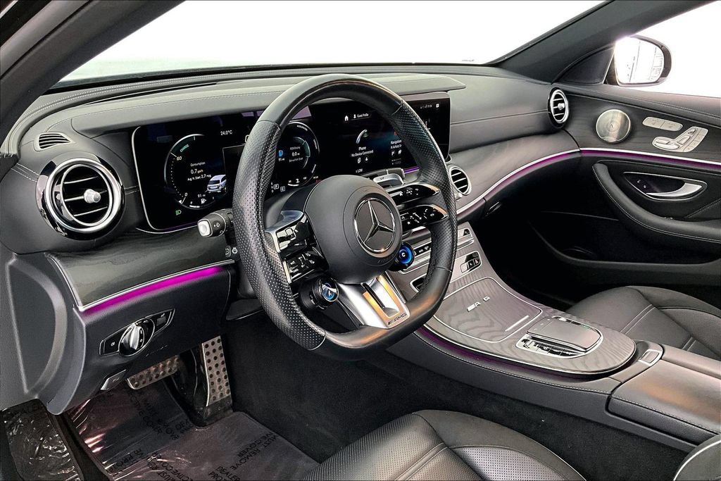 Used 2023 Mercedes-Benz E 63 AMG S image 16