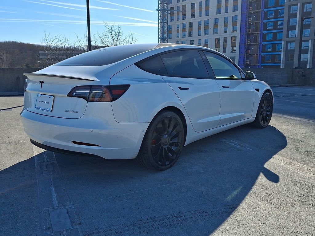 Used 2022 Tesla Model 3 Performance image 8