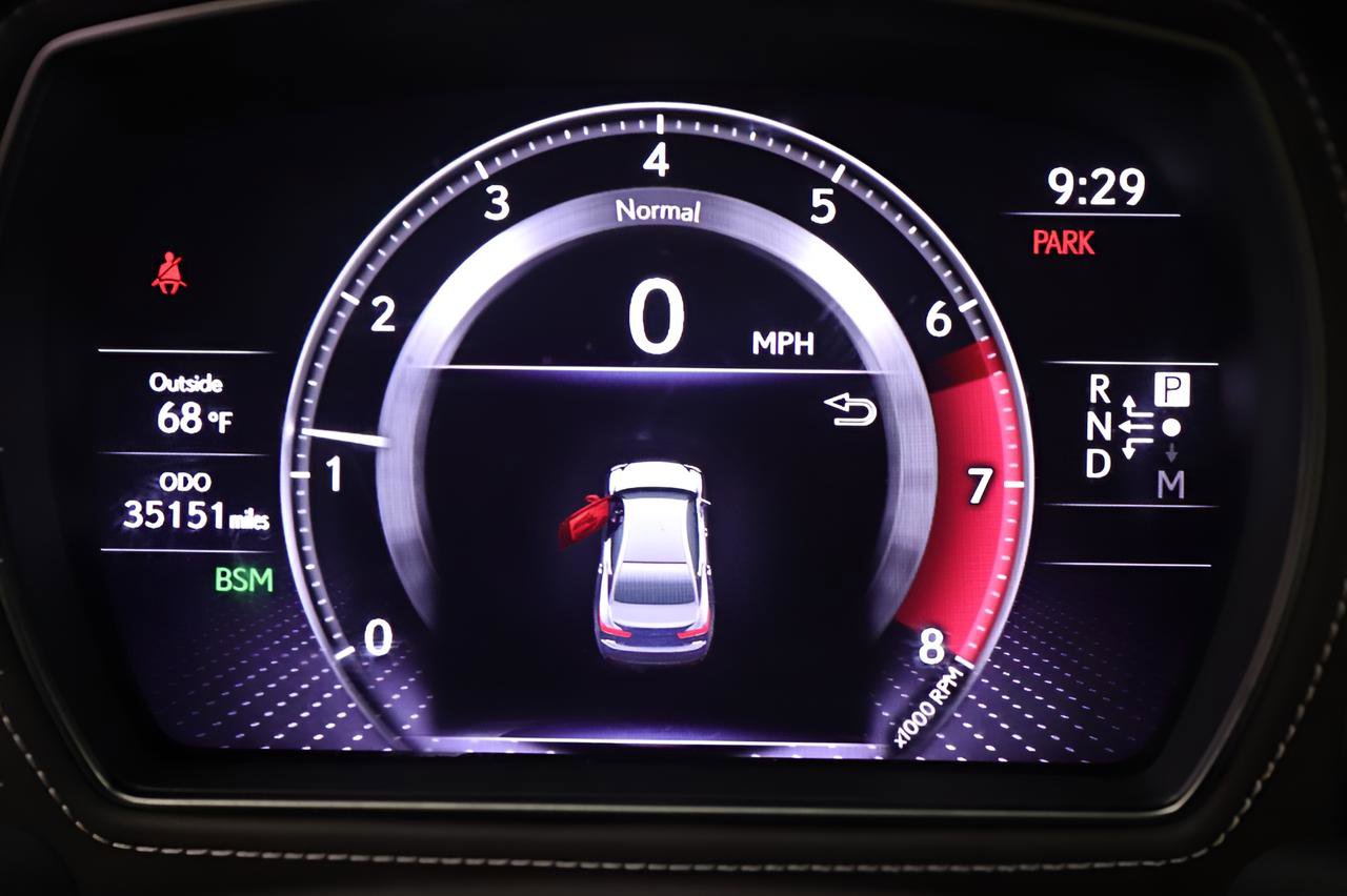 Used 2018 Lexus LS 500 w/ Interior Upgrade Package RWD image 11